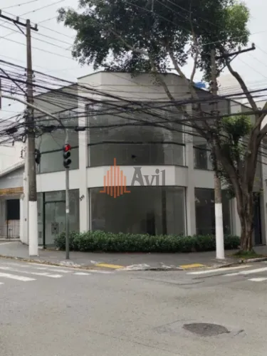 Casa Comercial 200m² para Locação no Tatuapé