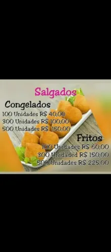 Salgados Patty Buffet