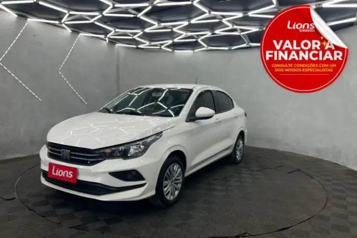 Fiat Cronos Drive 1.3 8V Flex 2023