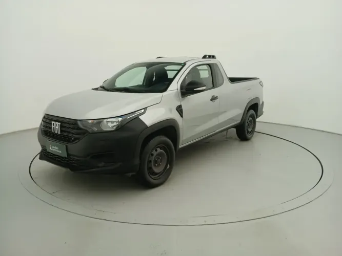 Fiat Strada Endurance 1.3 Flex 8V CS 2025