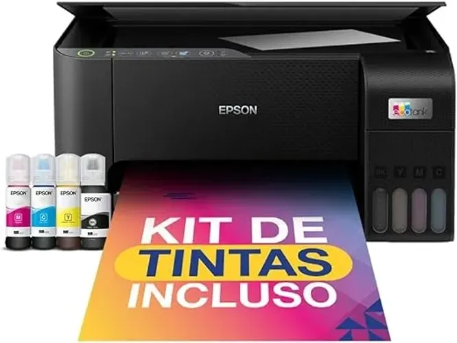 EPSON Multifuncional EcoTank L3250
