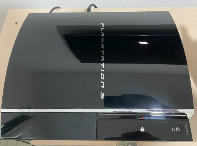 PS3 FAT Frankenstein CECHA Retrocompativel Revisado e Aprimorado CFW 4.93 - Leia Descrição