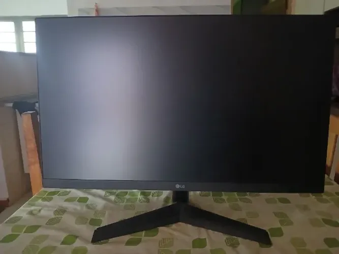 Monitor - LG Ultragear 24 polegadas (Leia Anúncio)