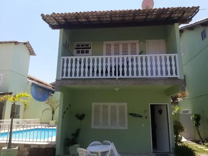 SEU NOVO LAR ESPERA POR VOCE: CONFORTO E LOCALIZAÇÃO PRIVILEGIADA PROXIMO AO MAR EM CABO F