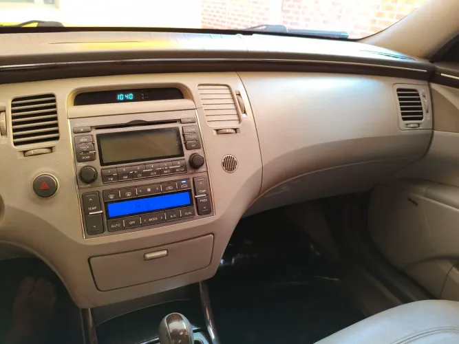 Hyundai Azera GLS 3.3 V6 24V 4P Aut. 2010