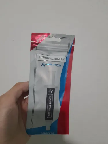 Pasta Térmica