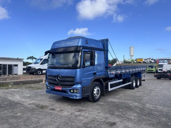 MERCEDES-BENZ ATEGO 2429 290 6x2 2025/2025