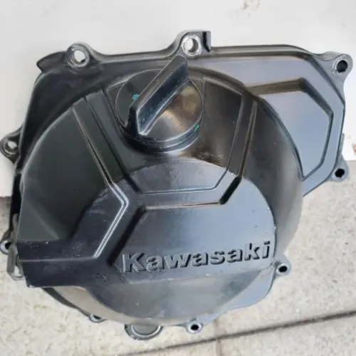 Tampa Direita Motor Kawasaki Ninja 300 13