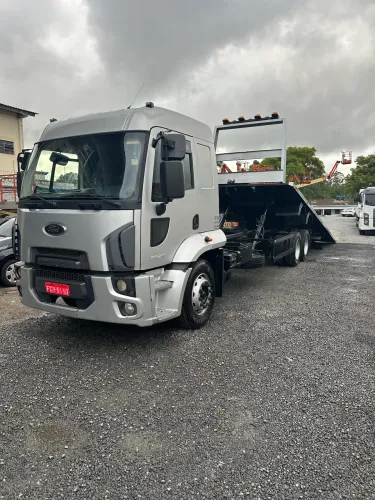 Ford 2429 plataforma guincho