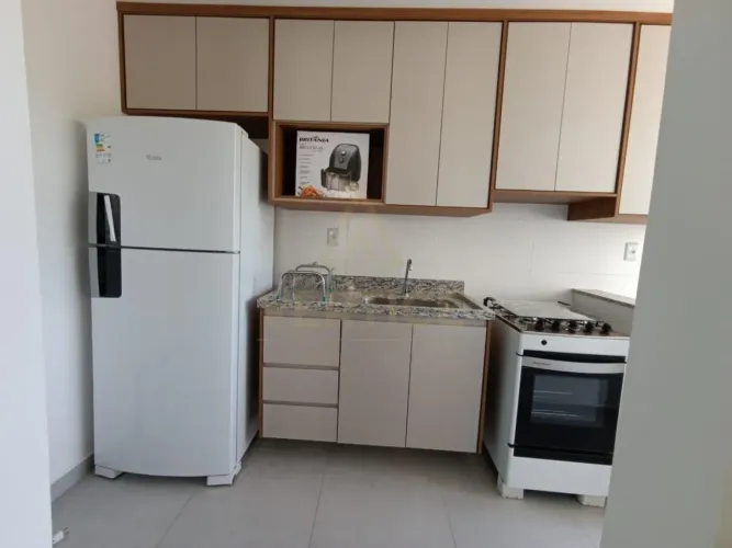 Apartamento para Venda em Volta Redonda, Vila Americana, 2 dormitórios, 1 suíte, 2 banheir