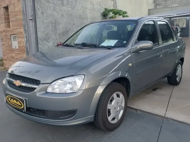 Chevrolet Classic Life/ls 1.0 VHC Flexp. 4P 2013