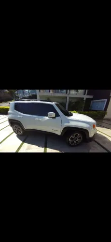 Jeep Renegade Longitude 1.8 4X2 Flex 16V Aut. 2018