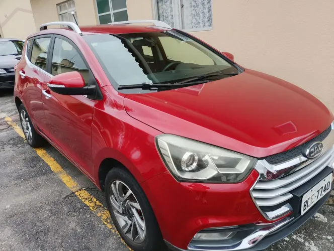 JAC T40 1.5 Jet Flex 16V 5P Mec. 2018