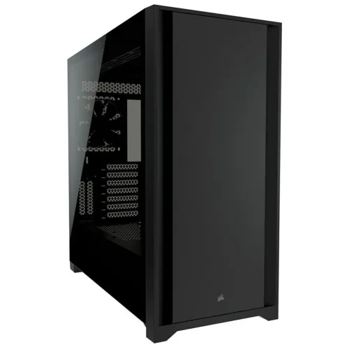 Gabinete Corsair 5000D + 12 fans rgb
