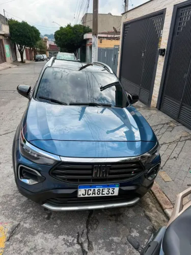 Fiat Pulse Impetus 1.0 Turbo 200 Flex Aut. 2023