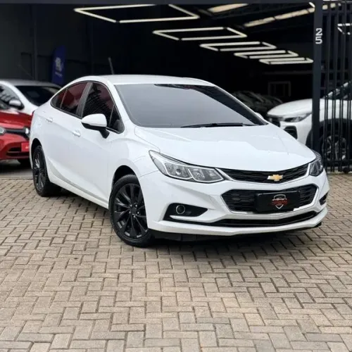 Chevrolet Cruze LT 1.4 16V Turbo Flex 4P Aut. 2017