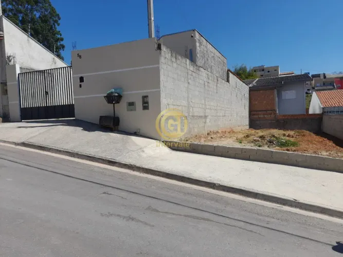 TERRENO JARDIM SANT"ANNA DO PEDREGULHO EM JACAREÍ 154 M²