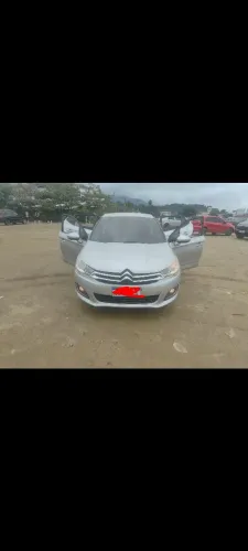 Citroen C4 Lounge Tendance 1.6 Turbo 4P AUT 2015