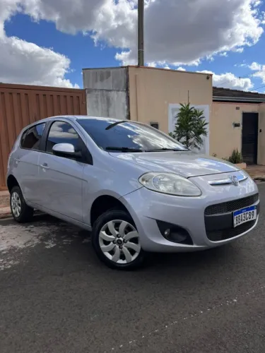 Fiat Palio Attra./italia 1.4 EVO F.flex 8V 5P 2014