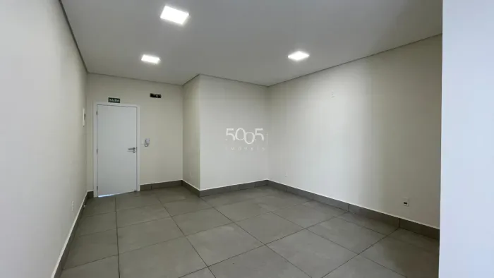 Sala comercial no Itu Novo Centro com 33m²