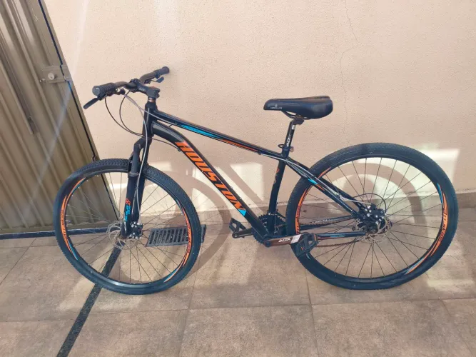 Bicicleta Semi Nova