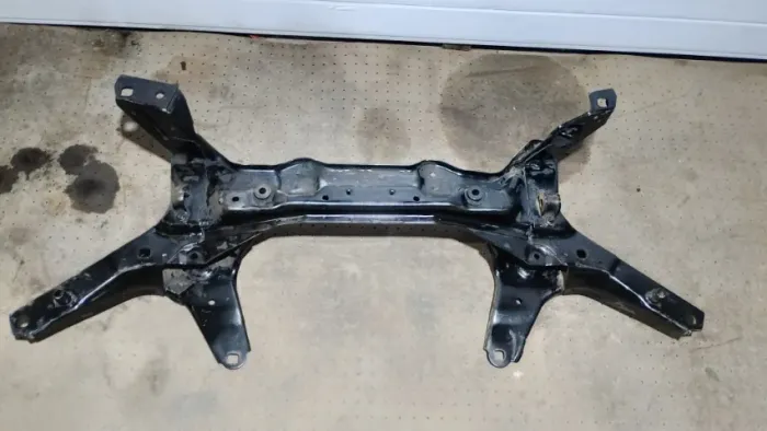 Agregado Suspenção Dianteira Ford Escort Zetec 1.8 16V 1997 2002