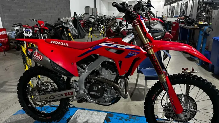 CRF 250R SemiNova !!!!!!