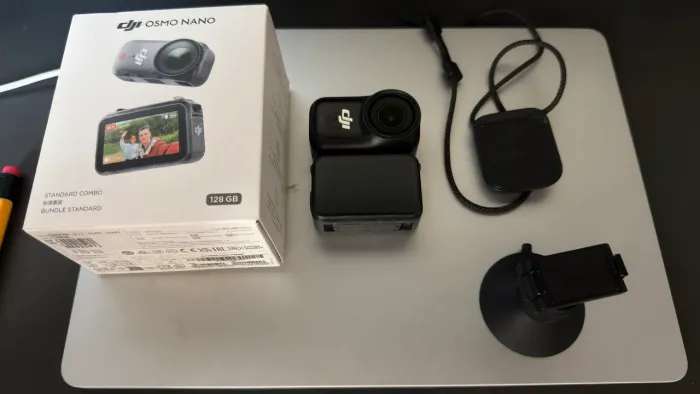 DJI OSMO NANO 128GB