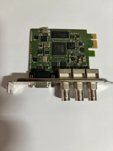 Placa de Captura Blackmagic DeckLink SDI 4K