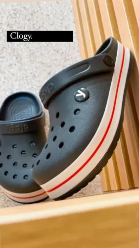 Crocs clogy ortopédica