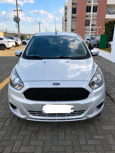 Ford KA SEL 1.5 16V Flex 5P 2018