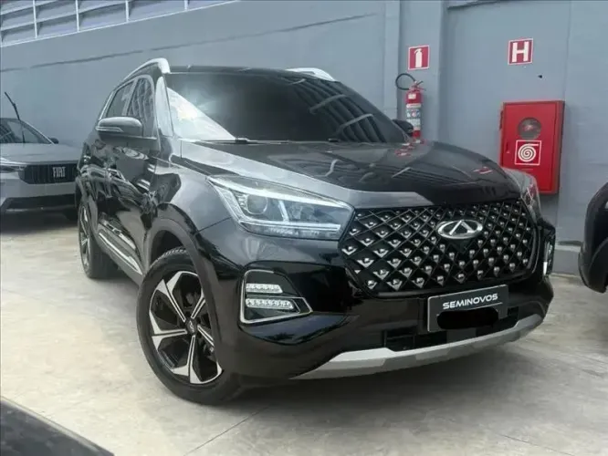Chery Tiggo 5X Pro 1.5 Turbo Flex Aut. 2026