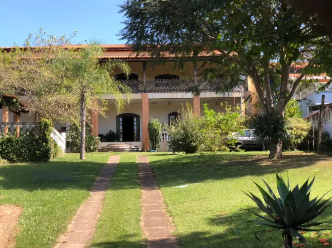 Casa no Condomínio Santa Rosa em Salto/SP!