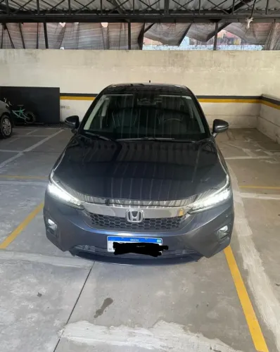 Honda City Hatchback Touring 1.5 Flex 16V Aut. 2023