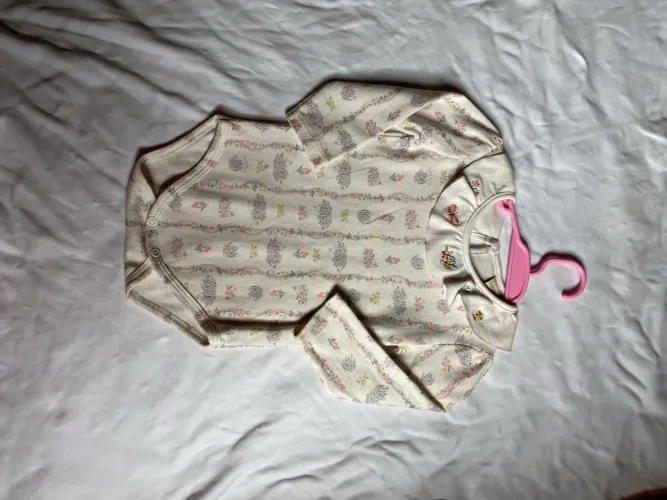 Roupa infantil RN