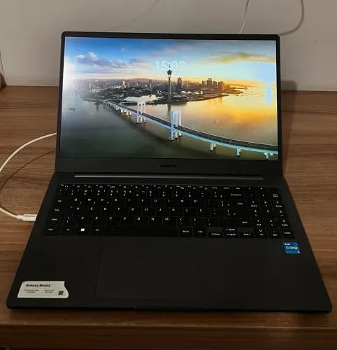 Noteebok Samsung Galaxy Book 2 - Excelente