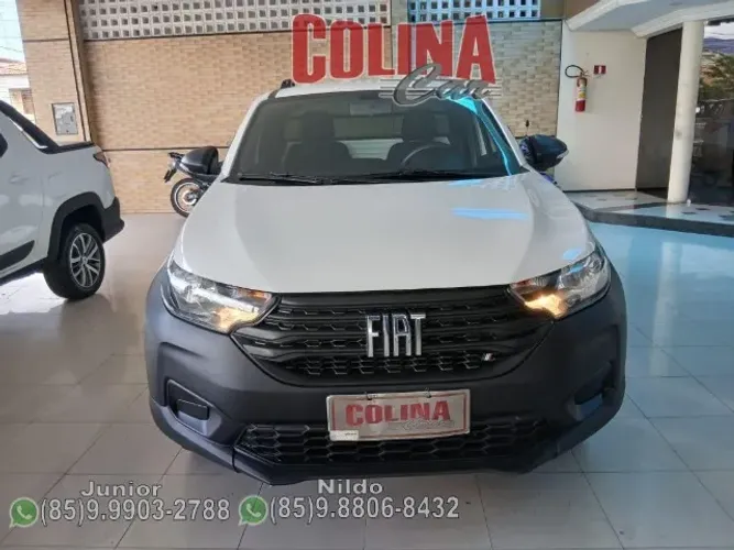 Fiat Strada Endurance 1.3 Flex 8V CS 2025