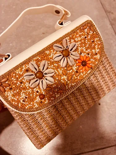 BOLSA ARTESANAL NOVA