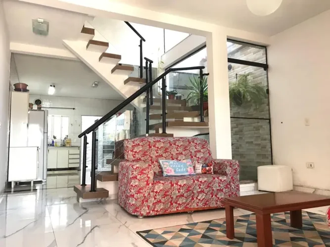 Sobrado com 3 dormitórios, 235 m² - venda por R$ 415.000,00 ou aluguel por R$ 3.500,00/mês