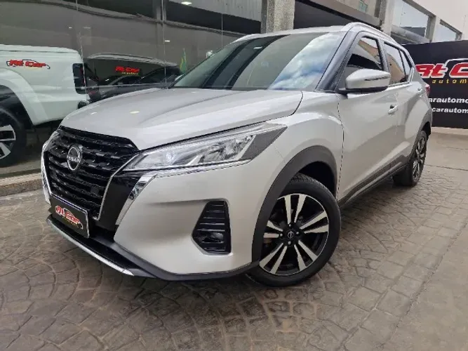 Nissan Kicks Advance 1.6 16V Flex AUT 2023