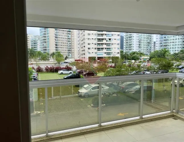 Apartamento de 3 qtos no Estrelas 75 m2 Barra Olímpica