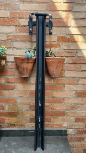 Transbike de rack de teto Cyel