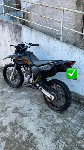 XR 250 TORNADO 2008