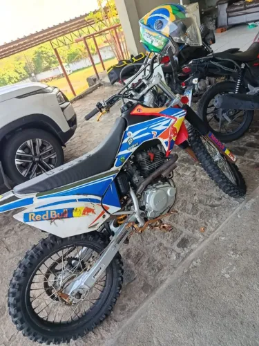 CRF 230cc 2014 extra