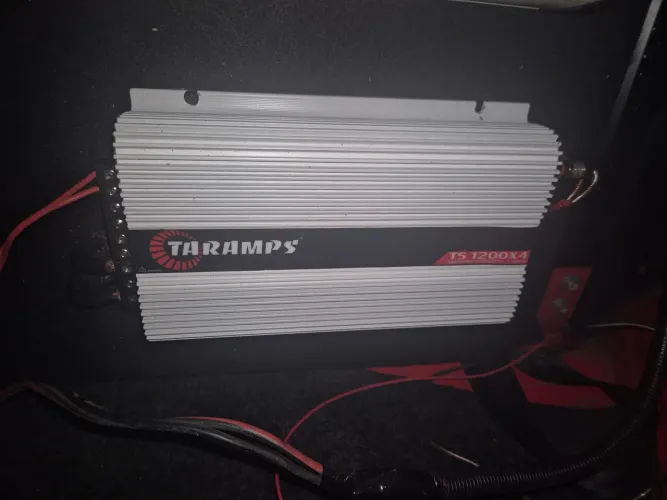 Modulo Taramps ts1200x4