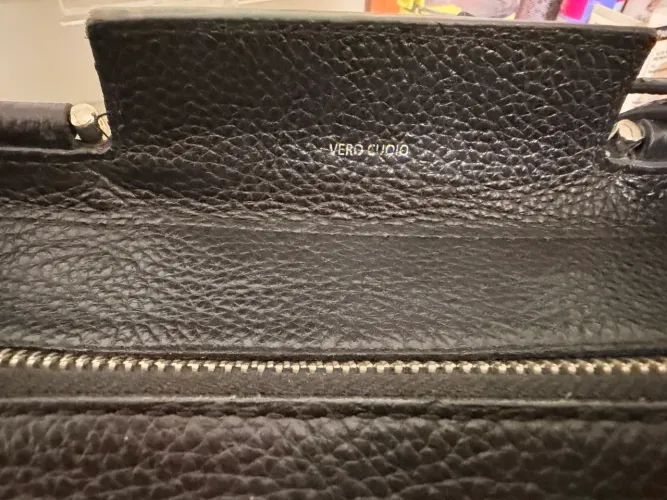 Bolsa Arezzo Couro Preto