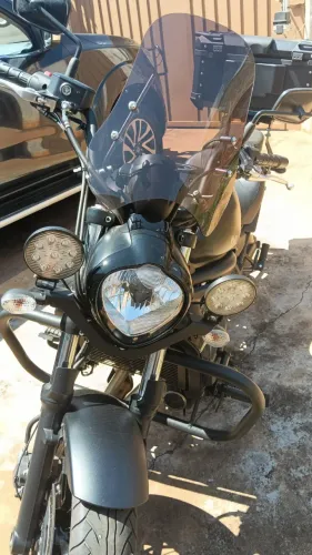 Kawasaki Vulcan S 650 2025