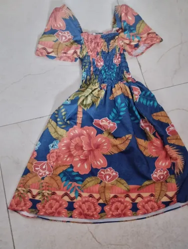 Vestido infantil