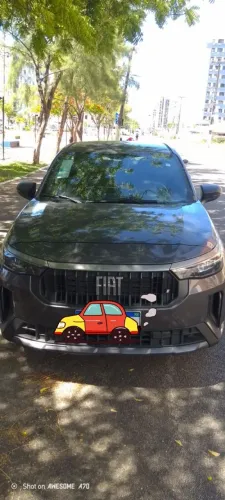Fiat Fastback 1.0 200 Turbo Flex AUT 2026