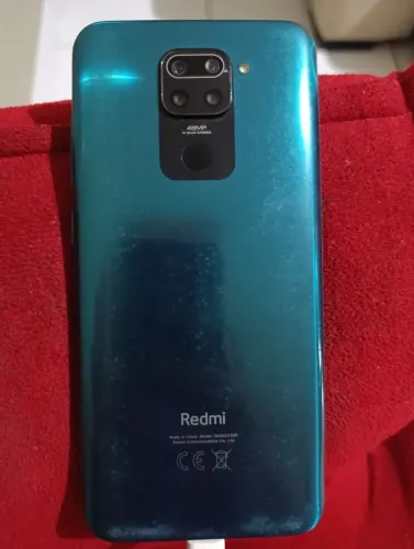 Celular Redmi note 9 / Avaria 